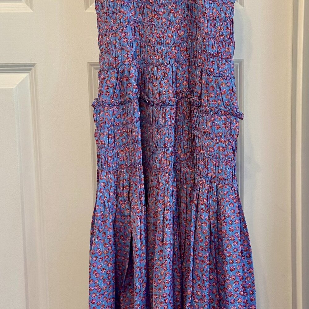 J. Crew Lavender Fields Dress - Picture 4 of 5